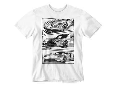 Camiseta American Sports